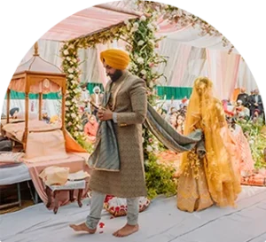 Your dream destination wedding planner in India