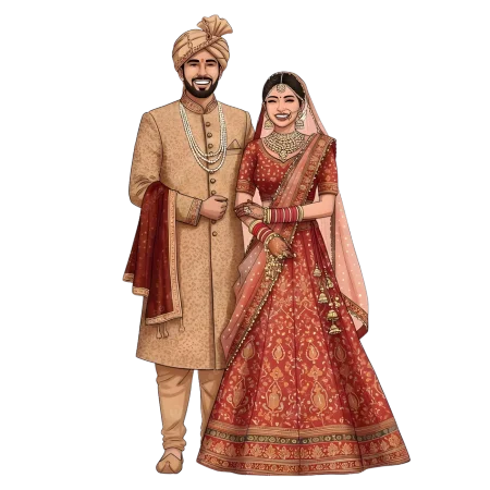 Your dream destination wedding planner in India