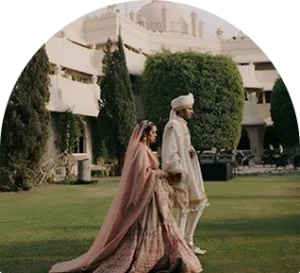 Your dream destination wedding planner in India